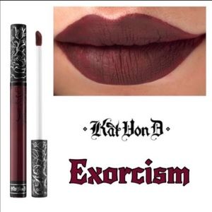 Kat Von D Liquid Lipstick