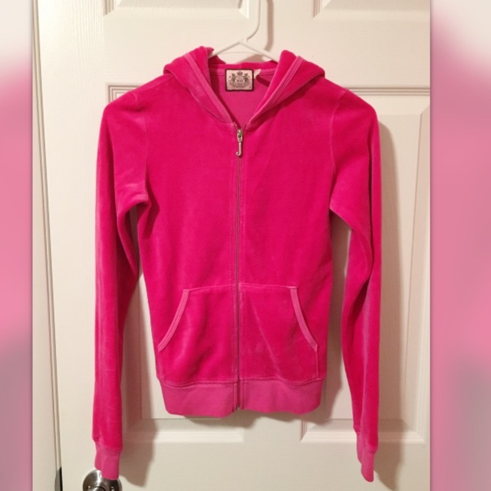 JUICY TRACKSUIT TOP 😍 🎀BUNDLE 3+ FOR 20% OFF🎀