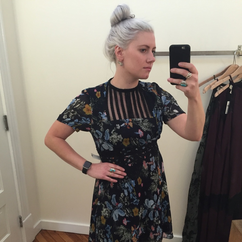 Meet your Posher, Beth