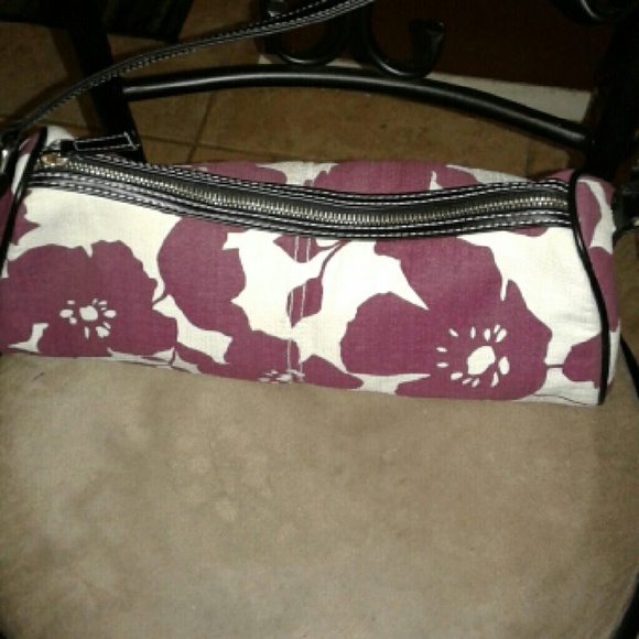 ❤ FINAL REDUCTION SMALL HANDBAG Canvas Bag - Picture 1 of 3