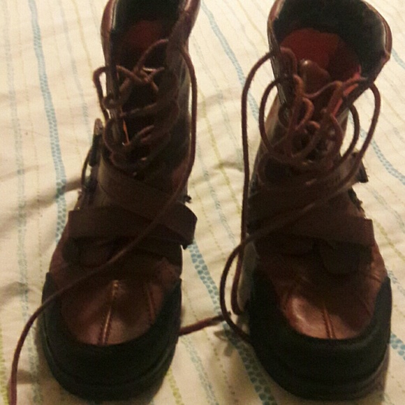 Polo Boots - Picture 1 of 4