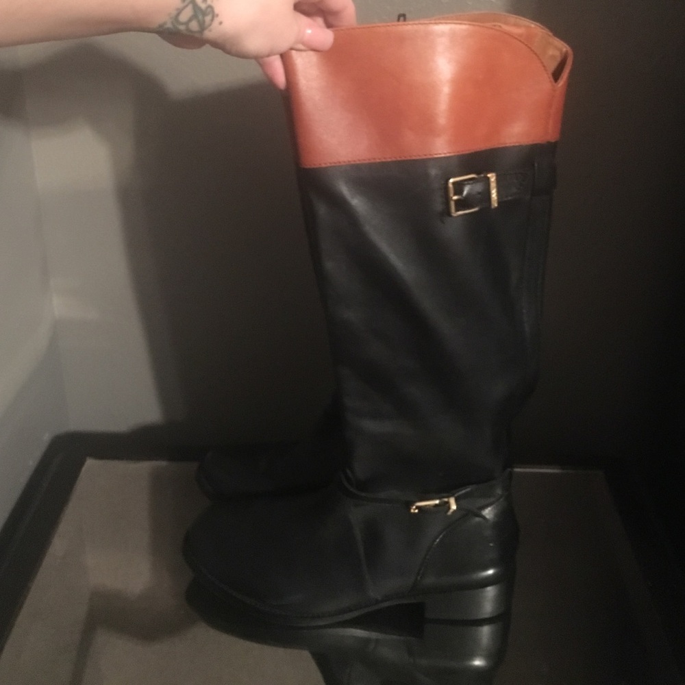 Gianni Bini ridding boots