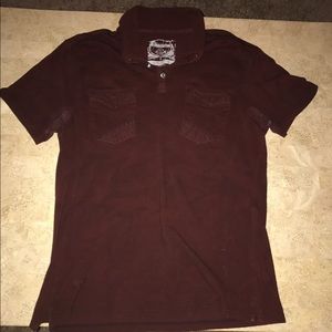 Buckle Black Label Men's Polo