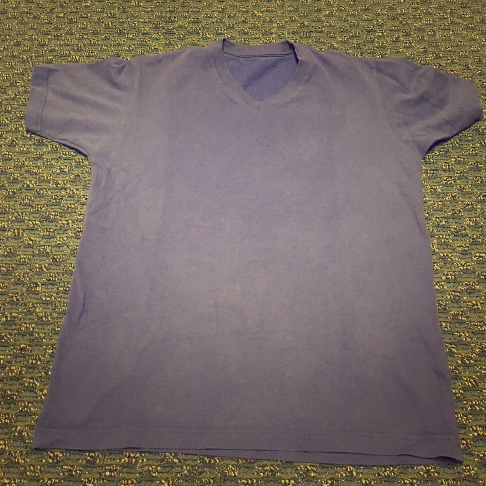 Plain Purple T-Shirt
