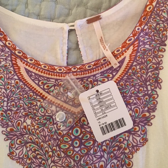 Free People Dress New with Tags - Picture 4 of 4