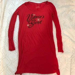 Victoria Secret Cotton Nightgown