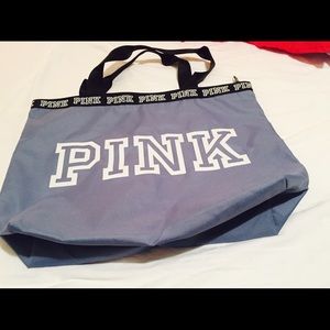 Brand New Pink Bag