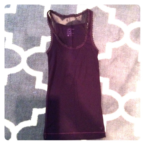Plum tank - Picture 1 of 1