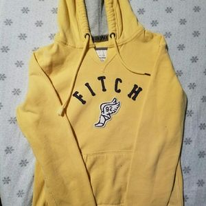 Abercrombie hoodie.