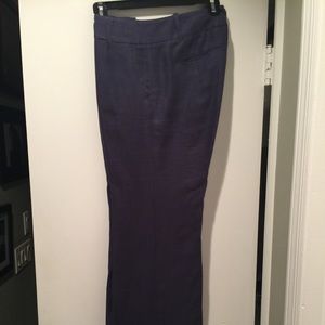 The Limited linen pants, mint-condition.