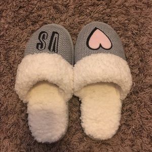 Victoria's Secret slippers