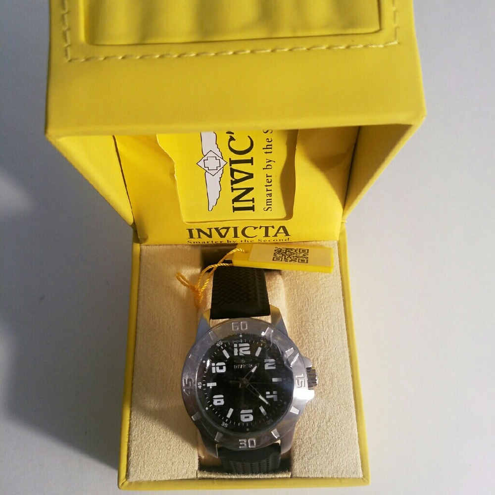 Invicta Pro Diver