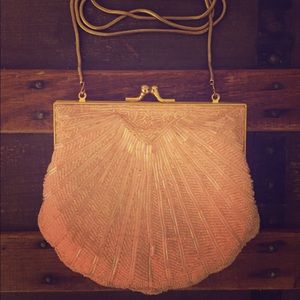 Ladies Vintage Evening Bag