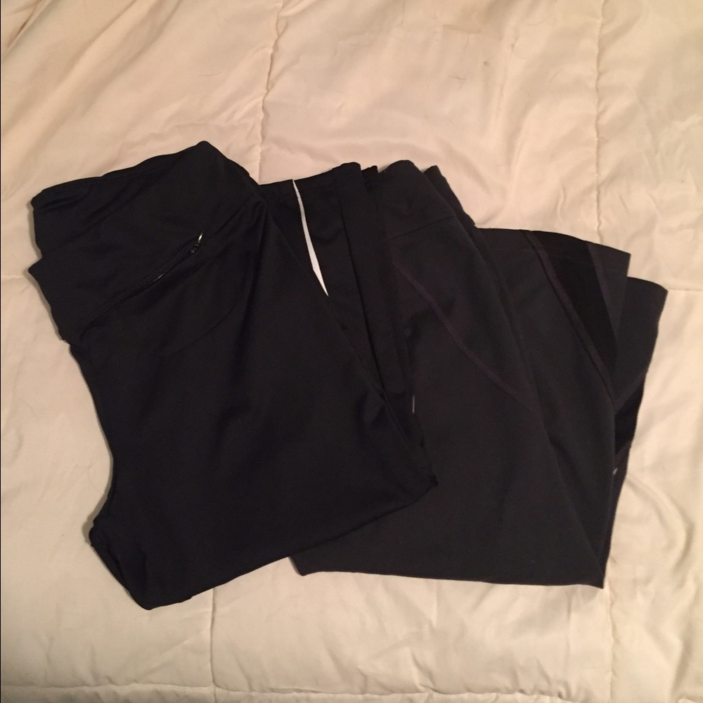 Bundle of Women's Champion Workout Capris