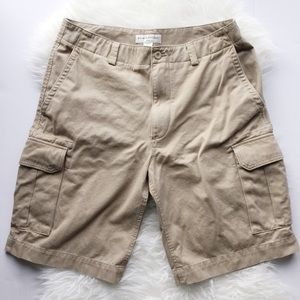Banana Republic Cargo Shorts