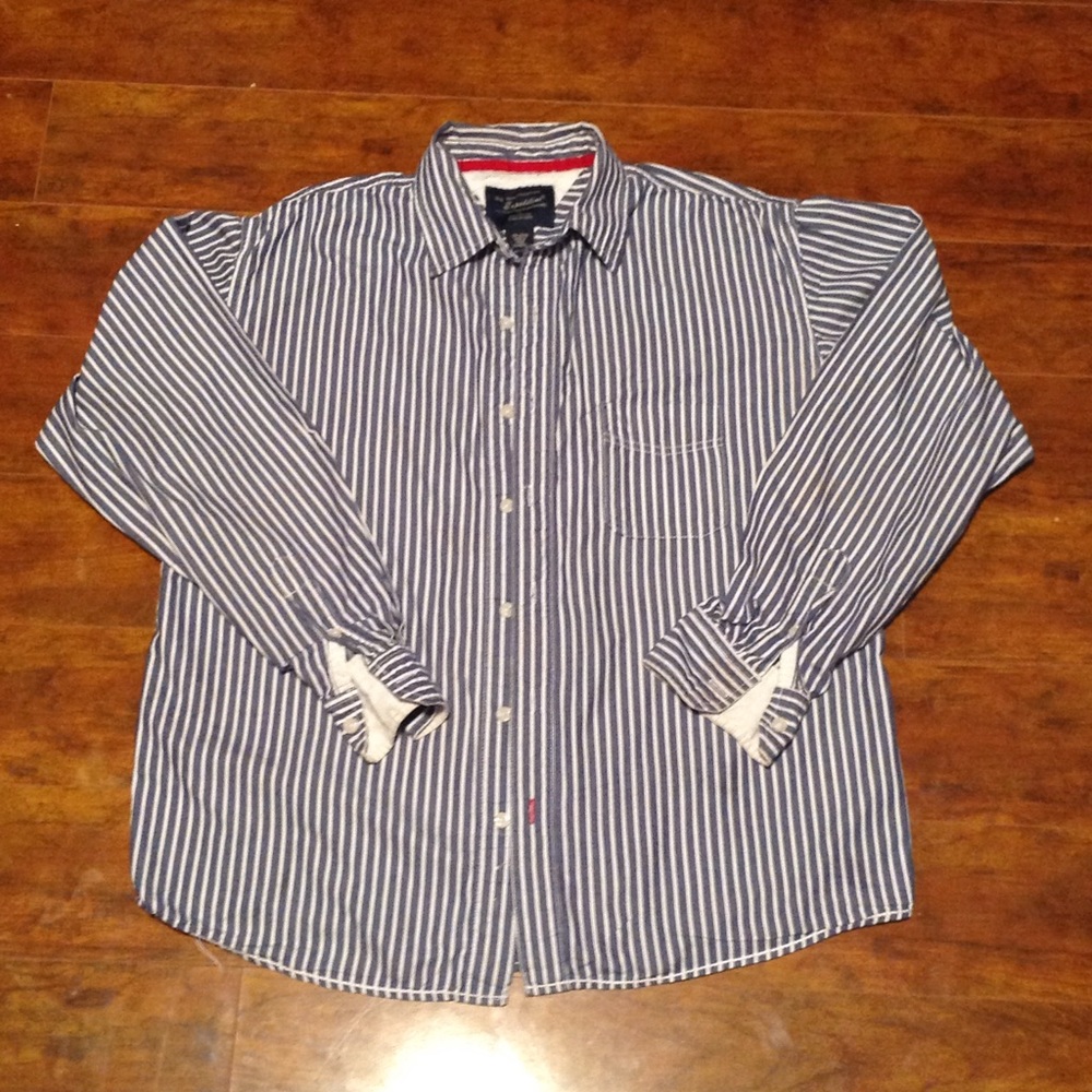 Button Up