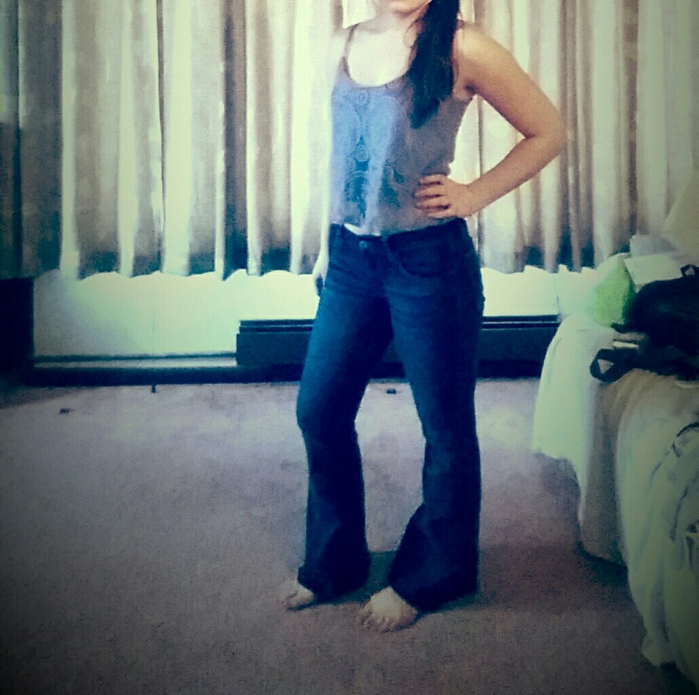 American eagle jeans