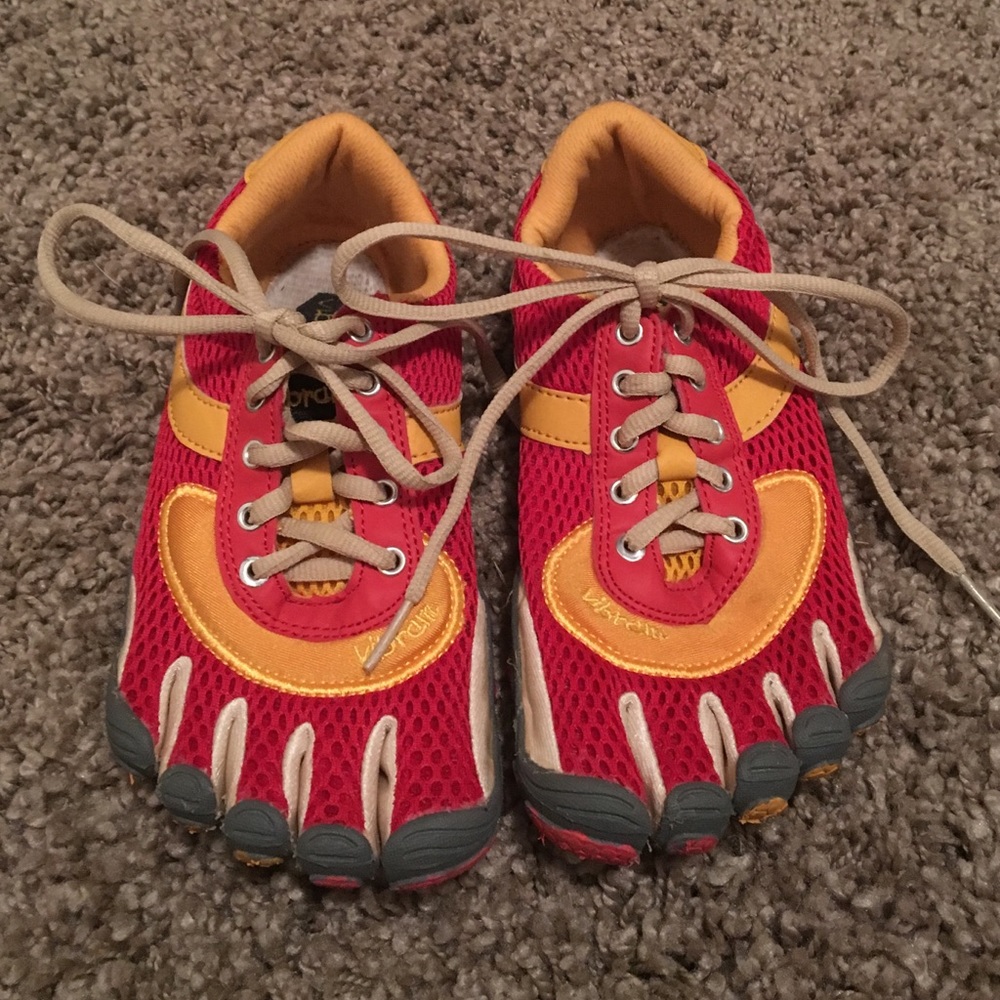 Vibram speed