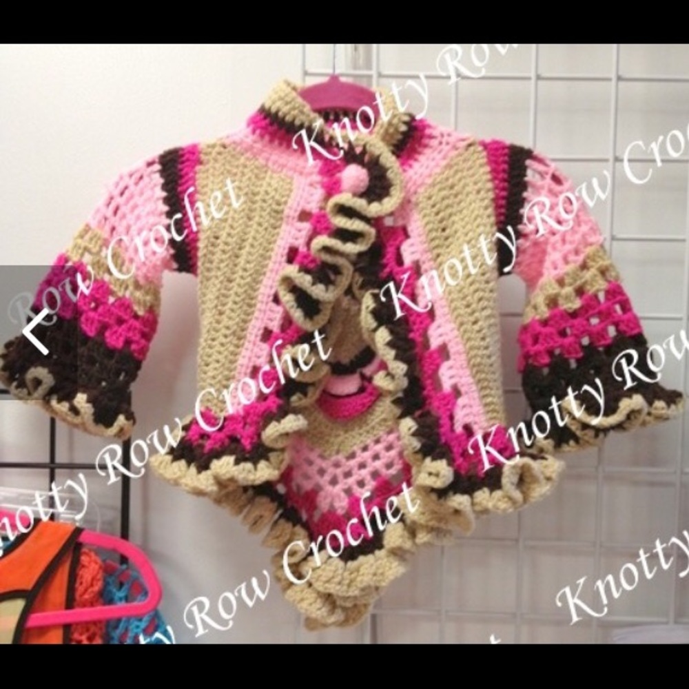 Toddler sweater