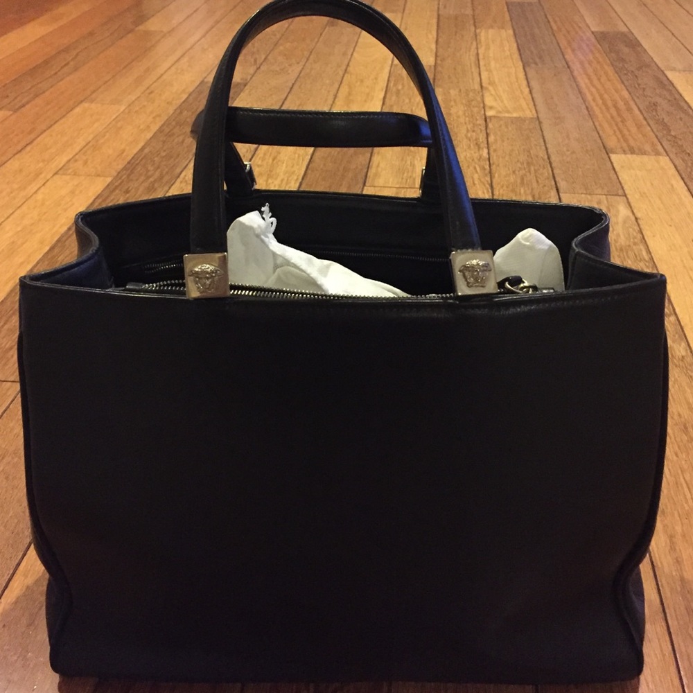 Authentic vintage Versace bag