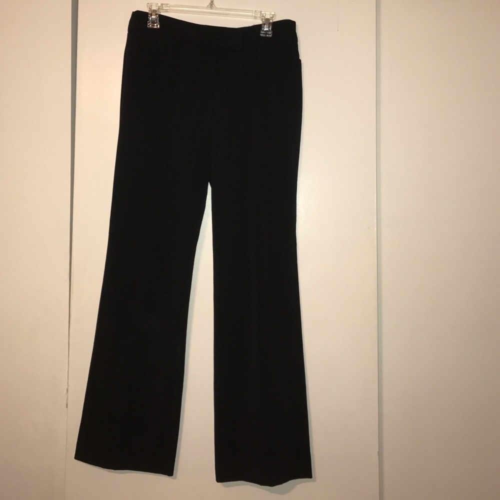 Black dress pants