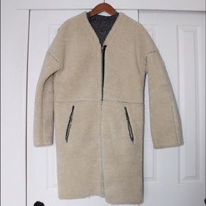ASOS coat