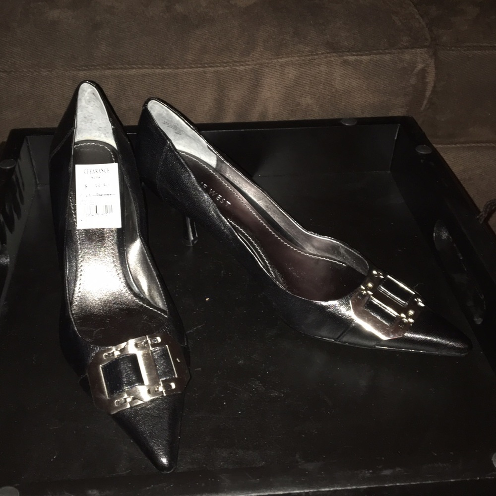 Nine West pumps
