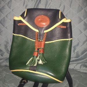 Dooney and Burke backpack