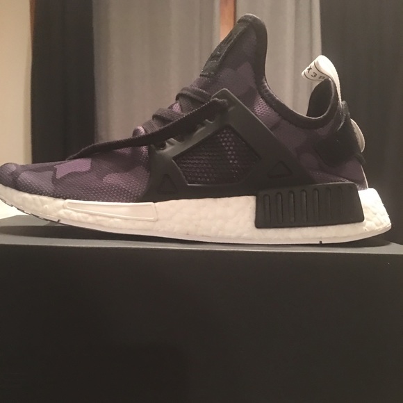 Adidas NMB Camo. Men's 8 - Picture 3 of 3