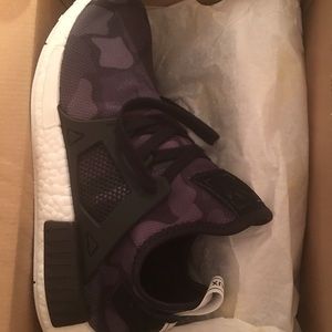 Adidas NMB Camo. Men's 8
