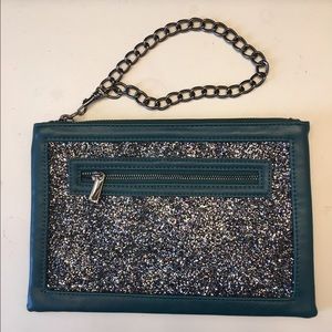 Express Zipper Wristlet