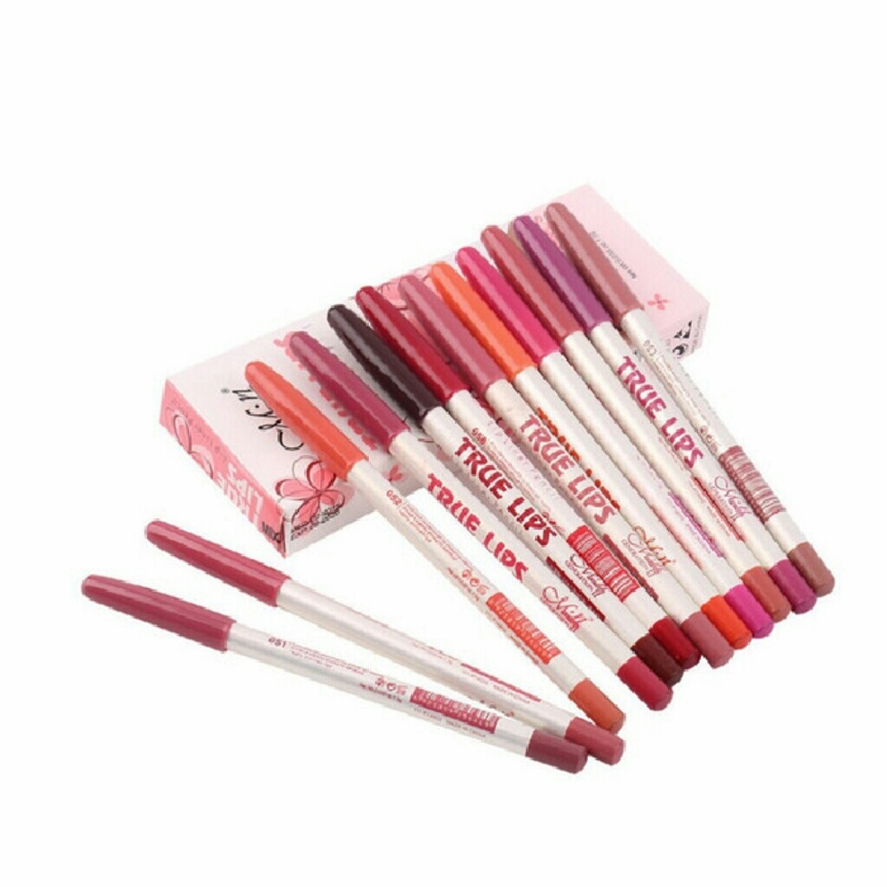 💝 Sale! Lip Liner. 👄 12 Pieces