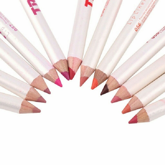 💝 Sale! Lip Liner. 👄 12 Pieces - Picture 2 of 4