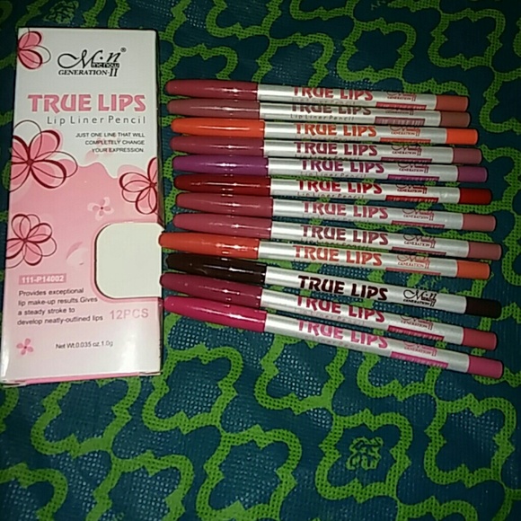 💝 Sale! Lip Liner. 👄 12 Pieces - Picture 4 of 4