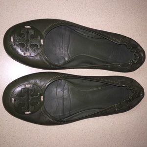 Tory Burch Reva Flats