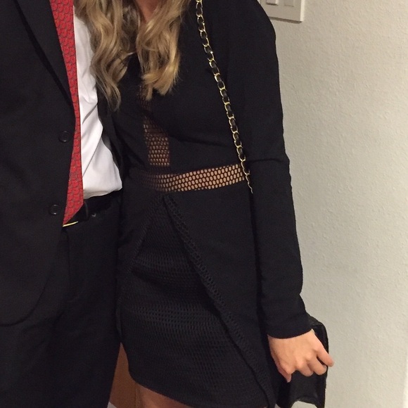 LF dress worn once ⭐️ - Picture 4 of 4