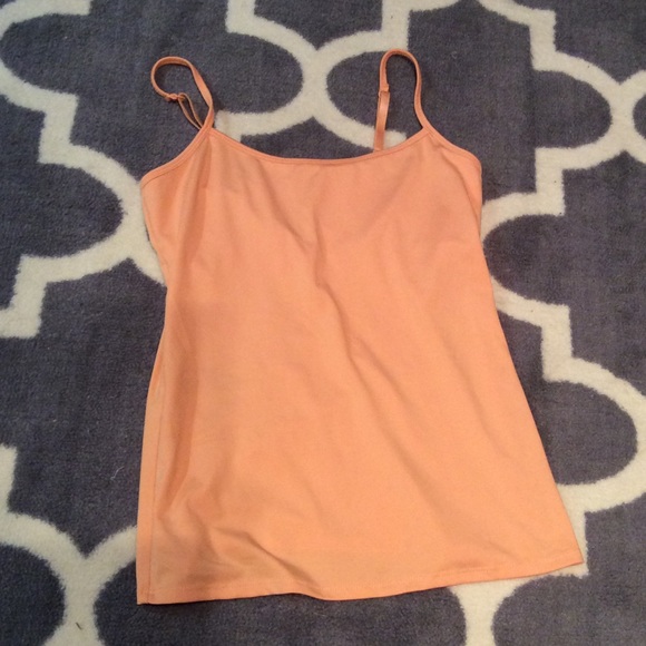 Orange camisole - Picture 1 of 1