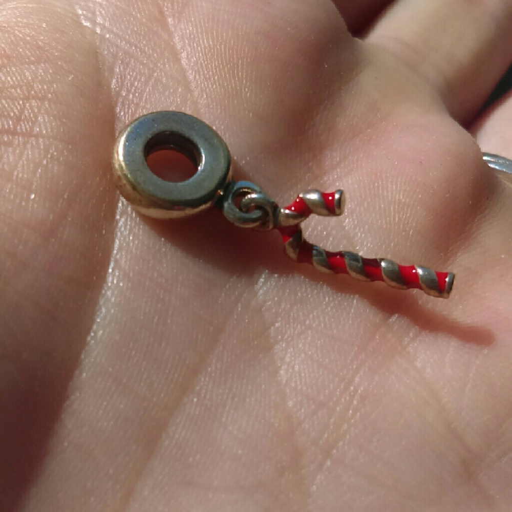 Pandora charm
