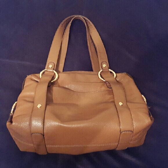 Michael Kors leather handbag - Picture 3 of 4