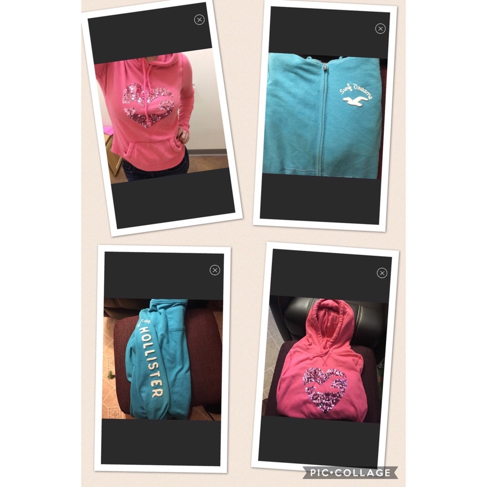 HOLLISTER BUNDLE 👇