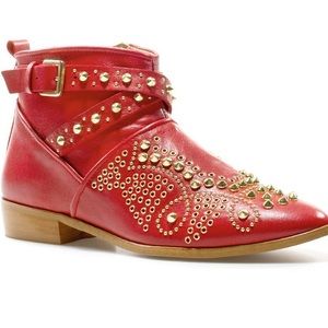 Zara Studded Boot