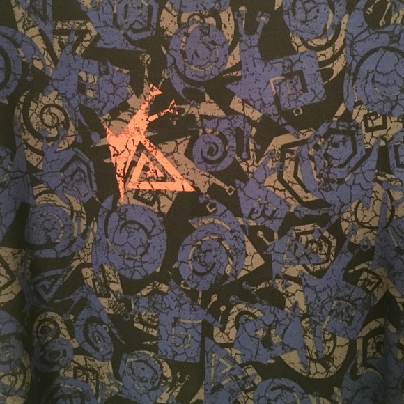 SALE  new Lularoe Julia dress - Picture 2 of 4