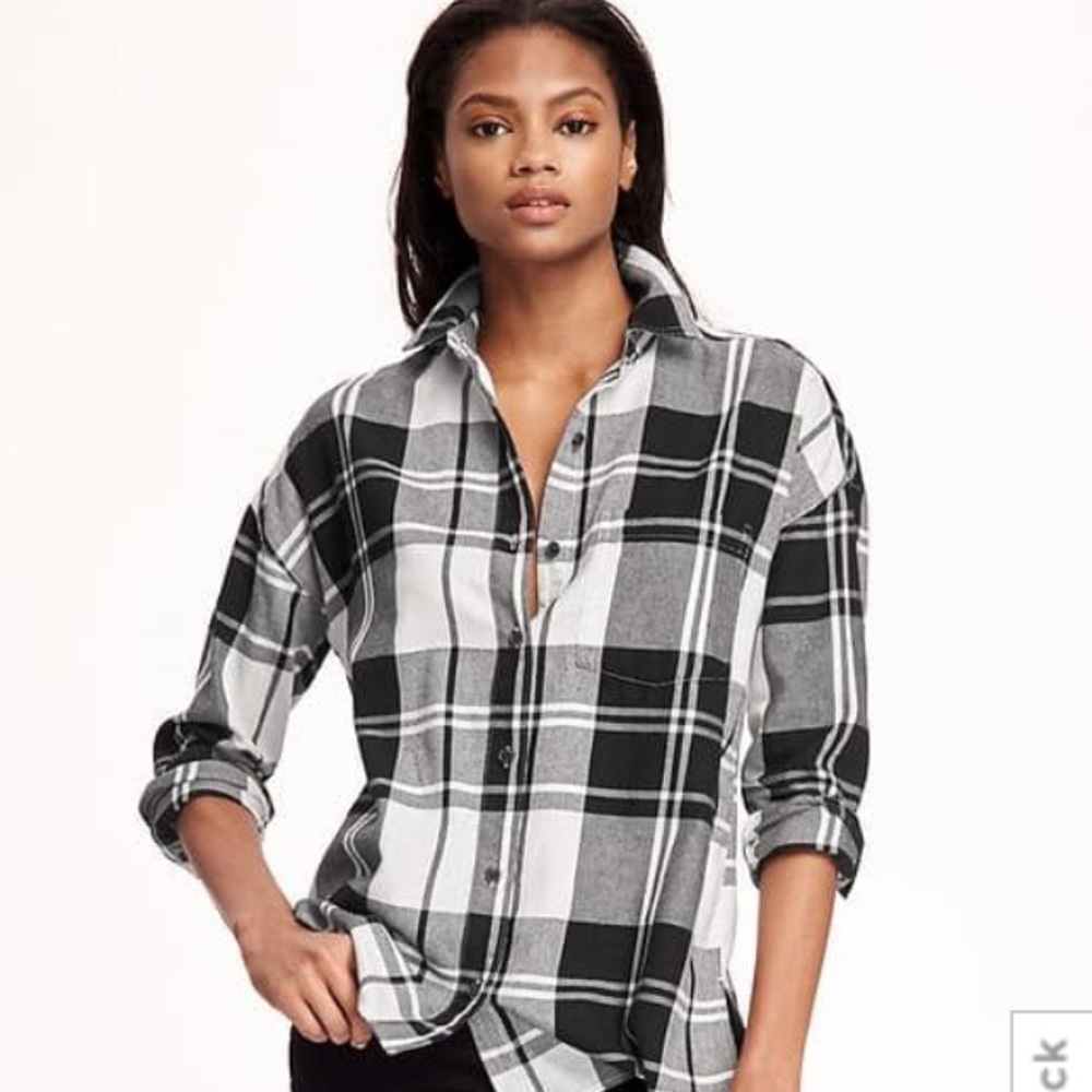Boyfriend Flannel