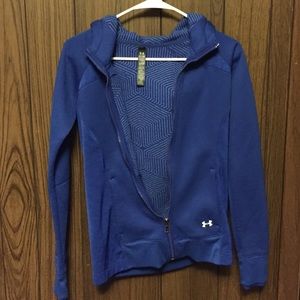 Under Armour Women’s Blue Jacket