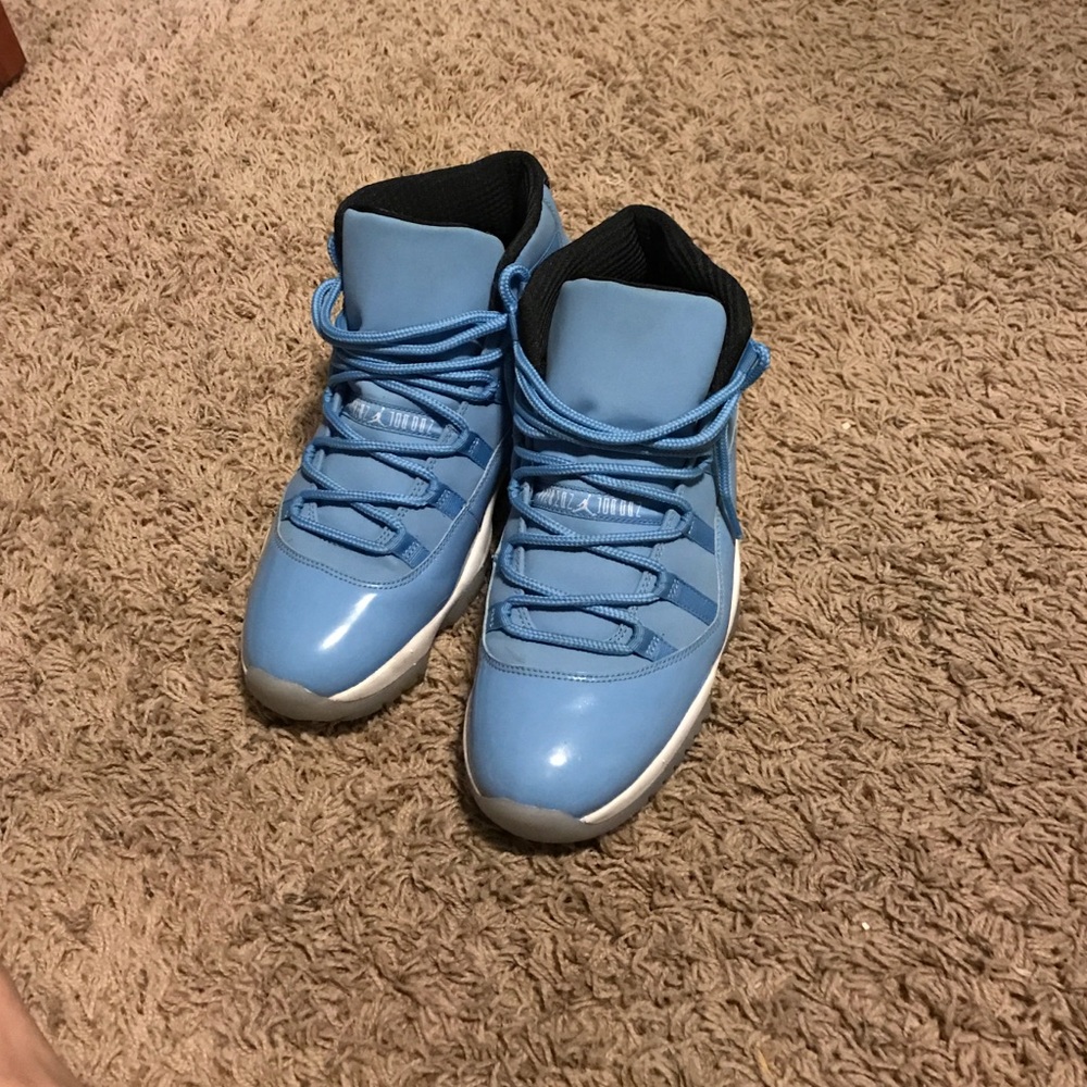Air Jordan 11's pantones