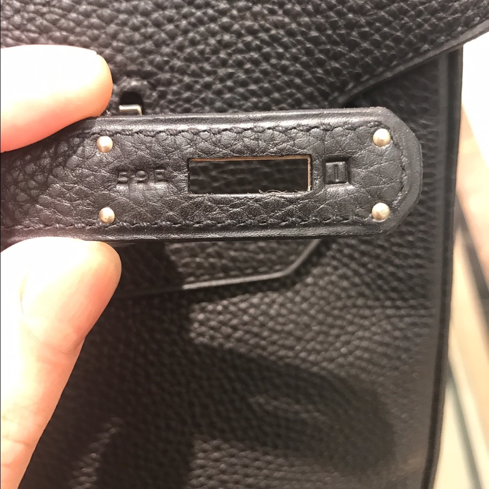 Hermés Birkin Hermes - Picture 4 of 4