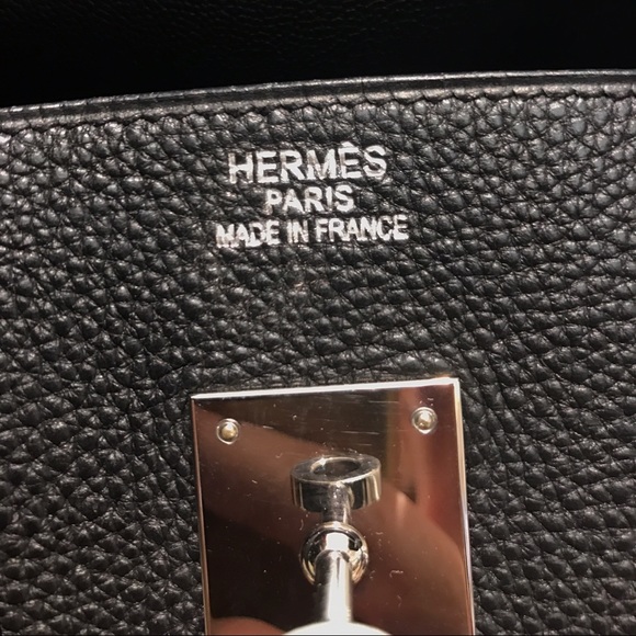 Hermés Birkin Hermes - Picture 3 of 4