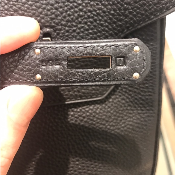 Hermés Birkin Hermes - Picture 4 of 4