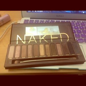 Urban Decay Naked Palette