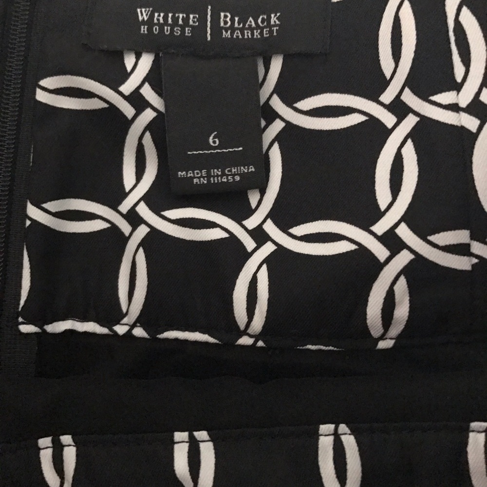 WHBM Skirt